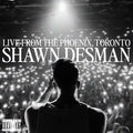 Shawn Desman - Live from The Phoenix, Toronto (New CD)