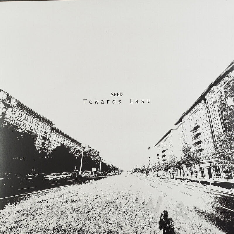 Shed - Towards East (New Vinyl)