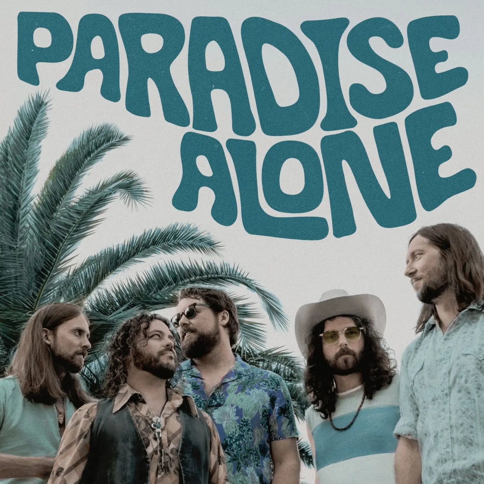 Sheepdogs - Paradise Alone EP (Blue Colour) (New Vinyl)
