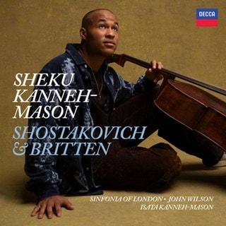 Sheku Kanneh-Mason - Shostakovich & Britten (New Vinyl)