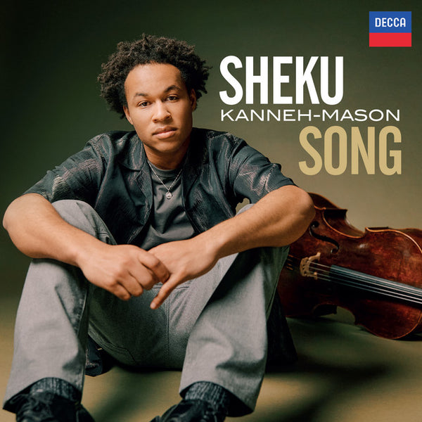 Sheku Kanneh-Mason - Song (New CD)
