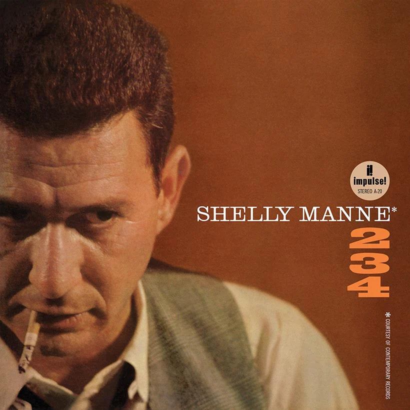 Shelly Manne - 2,3,4 (Acoustic Sounds Series) (New Vinyl)