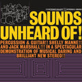 Shelly Manne and Jack Marshall - Sounds Unheard Of! (New Vinyl)