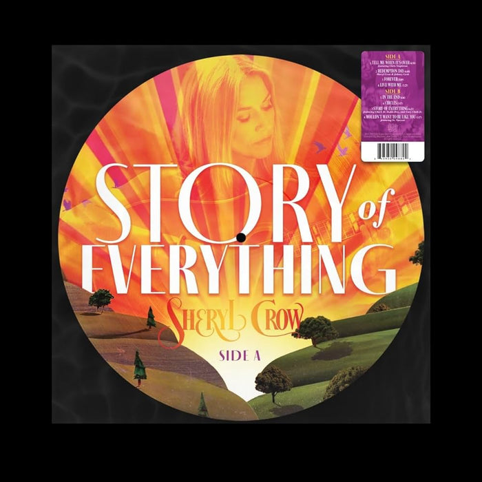 Sheryl Crow - Story of Everything (Picture Disc) (New Vinyl)