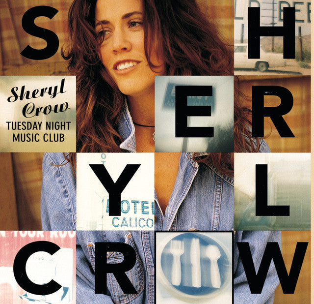 Sheryl Crow - Tuesday Night Music Club (2023 Remaster) (New Vinyl)