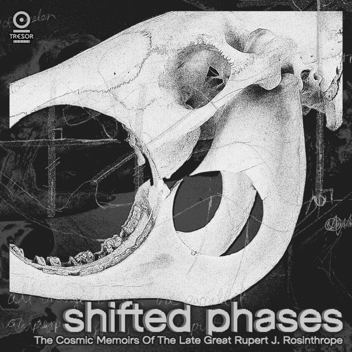 Shifted Phases - The Cosmic Memoirs of the Late Great Rupert J. Rosinthorpe (New Vinyl)