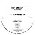 Shin Watanabe - Album 1986 (Blue Colour) (New Vinyl)