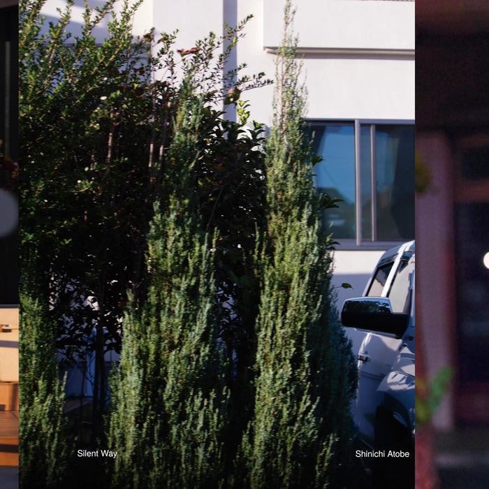 Shinichi Atobe - Silent Way (2LP) (Yellow/Pink Vinyl) (New Vinyl)