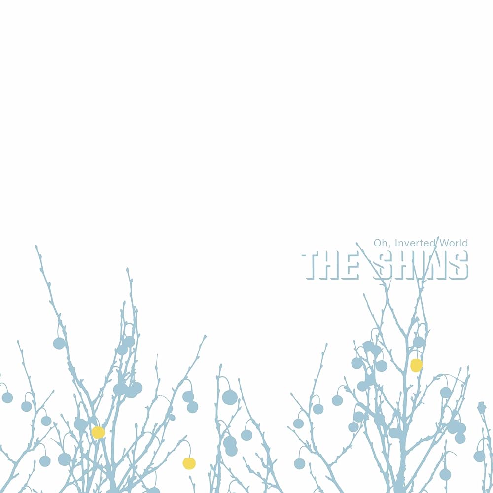Shins - Oh, Inverted World (20th Anniversary) (New Cassette)