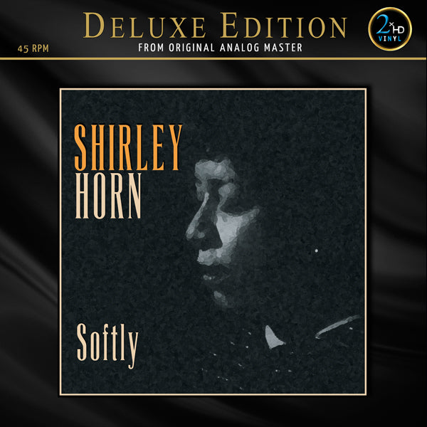 Shirley Horn - Softly (2LP/45rpm 180g) (New Vinyl)