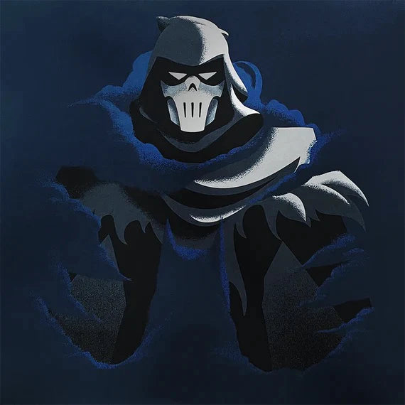 Shirley Walker - Batman: Mask of the Phantasm (Original Motion Picture Soundtrack) (Colour Vinyl) (New Vinyl)