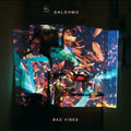 Shlohmo - Bad Vibes (Green Vinyl) (New Vinyl)