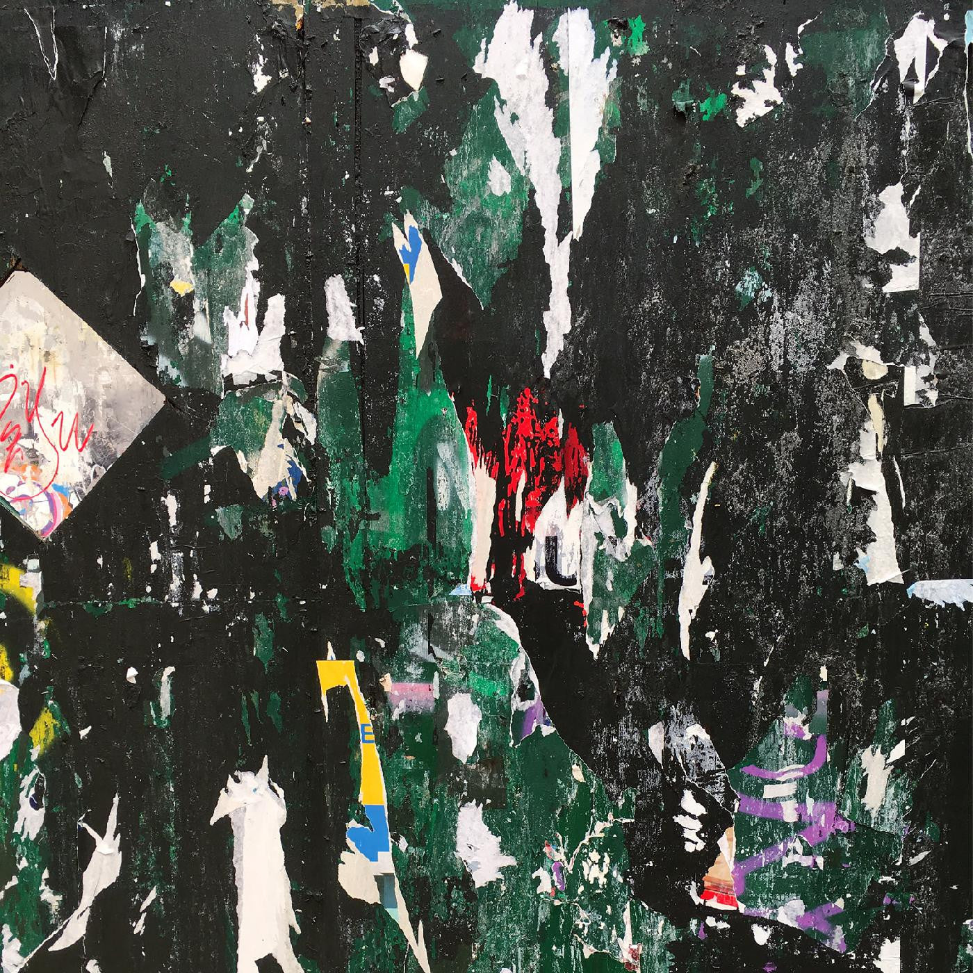 Shlohmo - The End (Clear Vinyl) (New Vinyl)