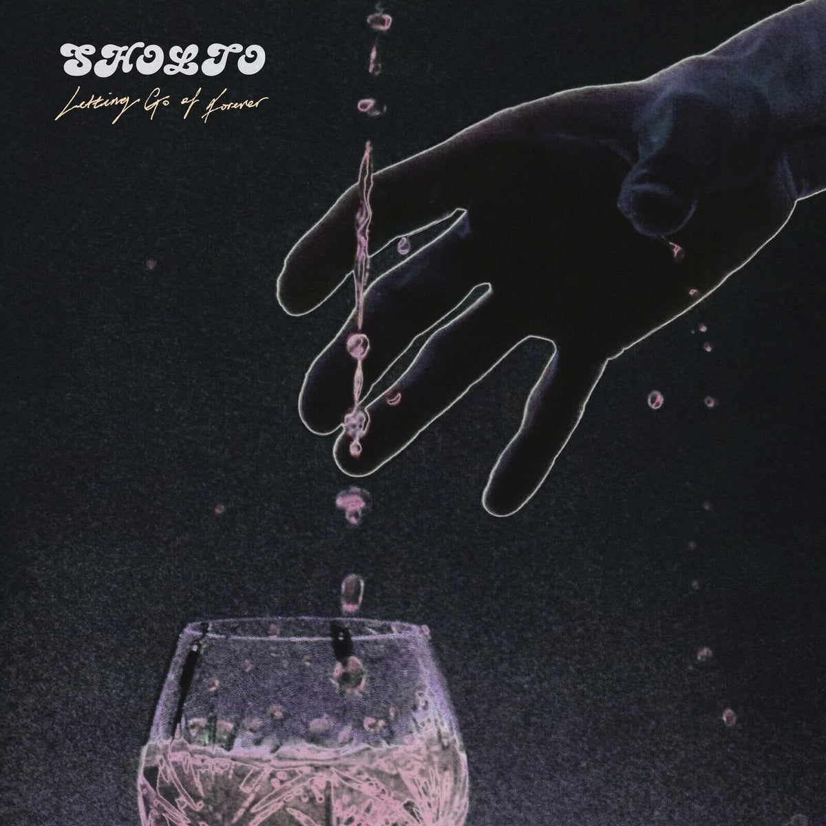 Sholto - Letting Go Of Forever (2LP) (New Vinyl)