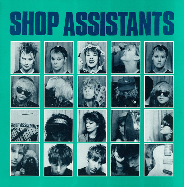 Shop Assistants - Will Anything Happen (New Vinyl)