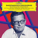 Shostakovich - Shostakovich Discoveries: World Premiere Recordings & Rarities (New CD)