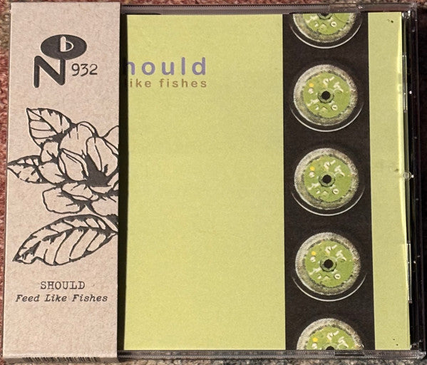 Should - Feed Like Fishes (New CD)