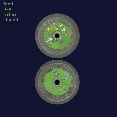 Should - Feed Like Fishes (New Vinyl)