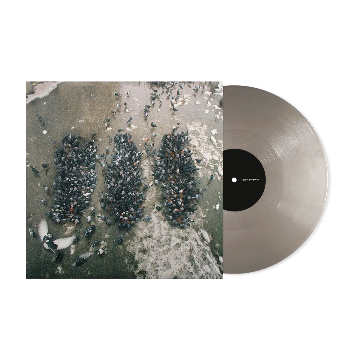 Show Me The Body - Alone Together (Indie Exclusive Silver Vinyl) (New Vinyl)
