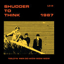 Shudder To Think - 1987 (New Vinyl)