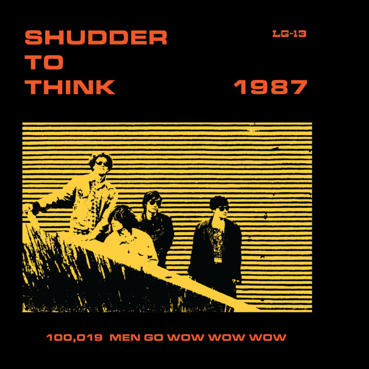 Shudder To Think - 1987 (New Vinyl)