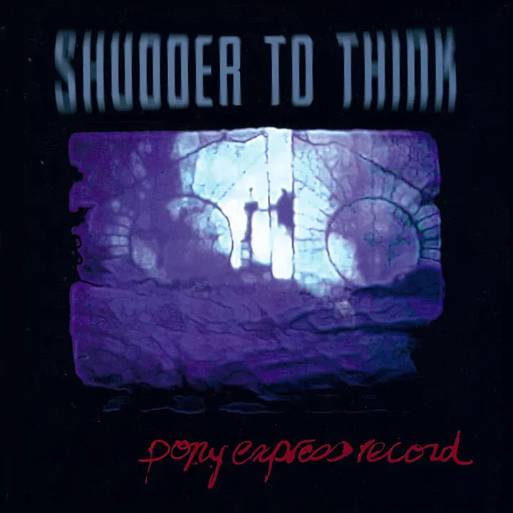 Shudder To Think - Pony Express Record (2LP) (RSD 2025) (New Vinyl)