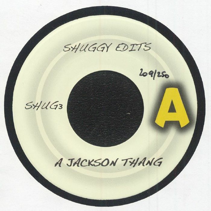 Shuggy - A Jackson Thing (7") (New Vinyl)
