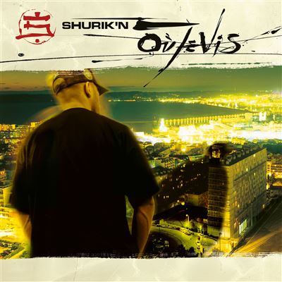 Shurik'N - Où Je Vis (New CD)