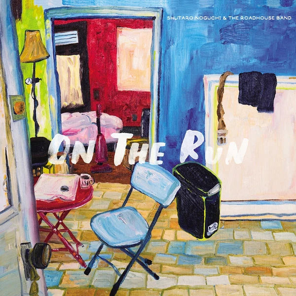 Shutaro Noguchi & The Roadhouse Band - On The Run (New Vinyl)