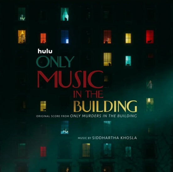 Siddhartha Khosla - Only Murders In The Building (Original Score) (New Vinyl)