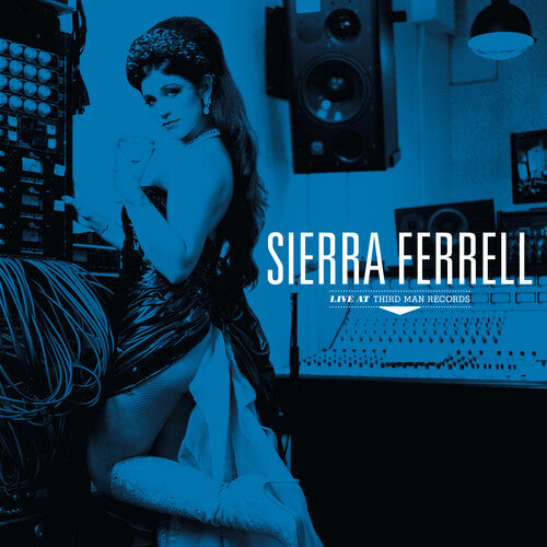 Sierra Ferrell - Live At Third Man Records (Opaque Red Vinyl) (New Vinyl)