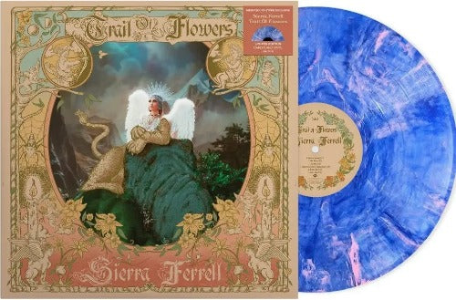 Sierra Ferrell - Trail Of Flowers (Limited Edition Candyland Vinyl) (New Vinyl)