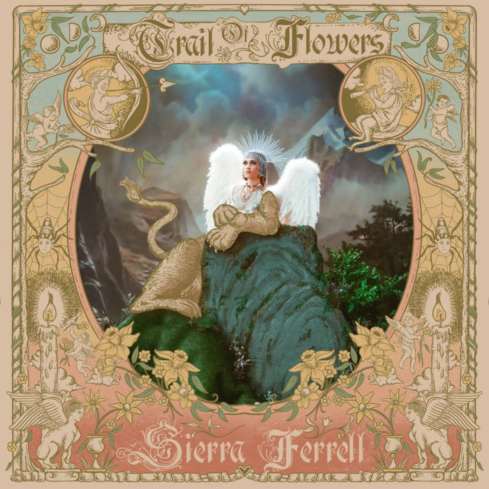 Sierra Ferrell - Trail Of Flowers (New CD)