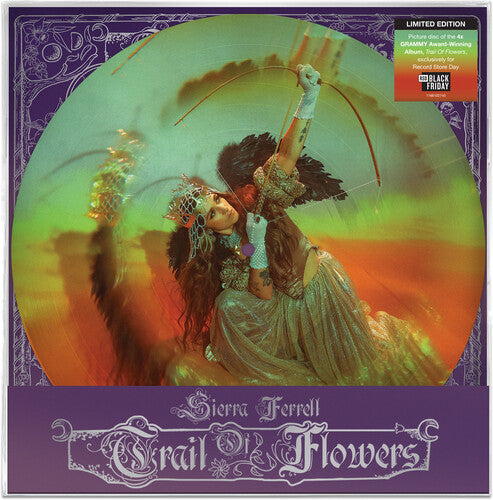 Sierra Ferrell - Trail Of Flowers (RSD BF 2025) (New Vinyl)