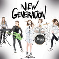 Sierra Levesque - New Generation (New Vinyl)