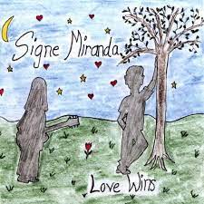 Signe Miranda - Love Wins (New CD)