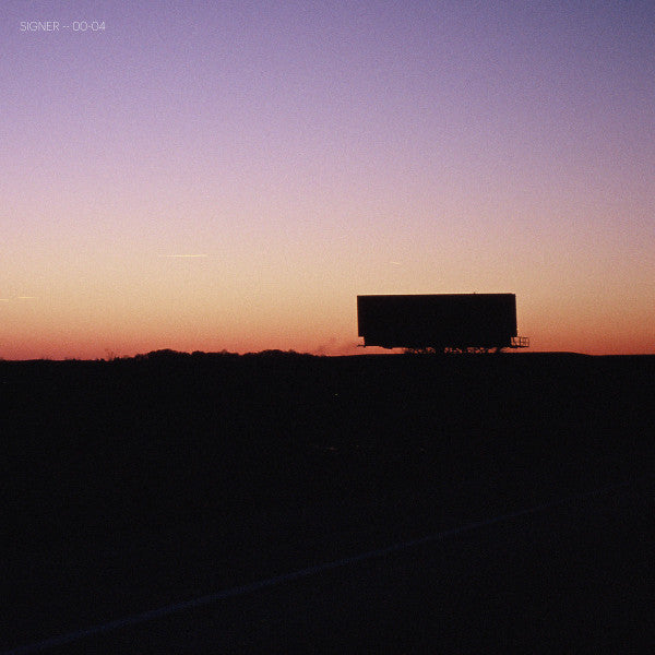 Signer - 00-04 (2LP) (New Vinyl)