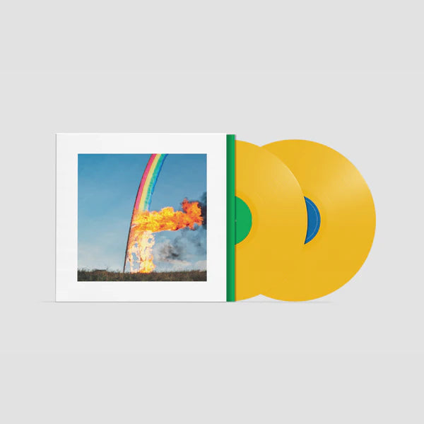 Sigur Ros - Atta (2LP Limited Edition Yellow Vinyl) (New Vinyl)