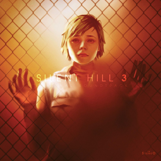 Silent Hill 3: Original Video Game Soundtrack 2LP (New Vinyl)