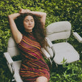 Silvana Estrada - Vendrán Suaves Lluvias (Indie Exclusive Clear) (New Vinyl)