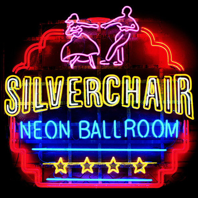 Silverchair - Neon Ballroom (180g/Yellow) (New Vinyl)