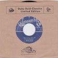 Silvertones - Cry Little Girl Cry b/w What Have I Done 7" (New Vinyl)