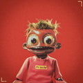 Simo Cell - FL Louis EP (12") (New Vinyl)