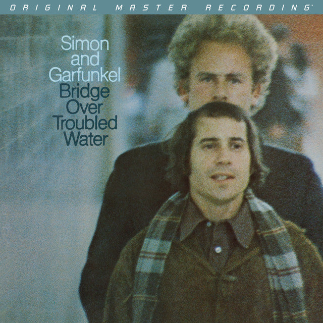 Simon And Garfunkel  - Bridge Over Troubled Water (Numbered 180g SuperVinyl LP) (New Vinyl)