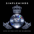 Simple Minds - Live In The City Of Diamonds (2CD) (New CD)