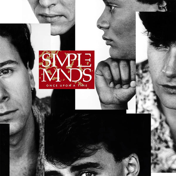 Simple Minds - Once Upon A Time (Deluxe 5CD) (New CD)