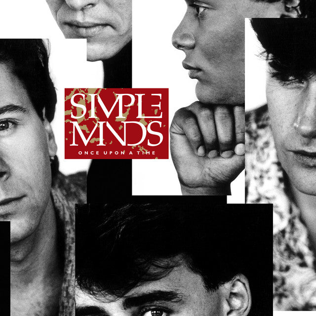 Simple Minds - Once Upon A Time (New Vinyl)