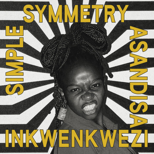 Simple Symmetry & Asandisa – Inkwenkwezi (12") (New Vinyl)