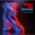 Simply Red - Remixed Vol. 1 (1985 - 2000) (Red And Blue Vinyl) (RSD 2026) (New Vinyl)