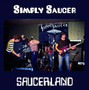 Simply Saucer - Saucerland (2LP) (New Vinyl)